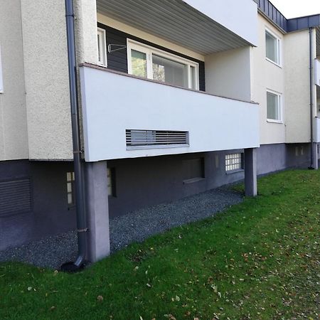 Appartamento Koskentien Yksioe Jämsä Esterno foto