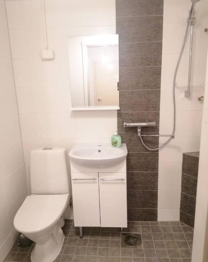 Appartamento Koskentien Yksioe Jämsä Esterno foto