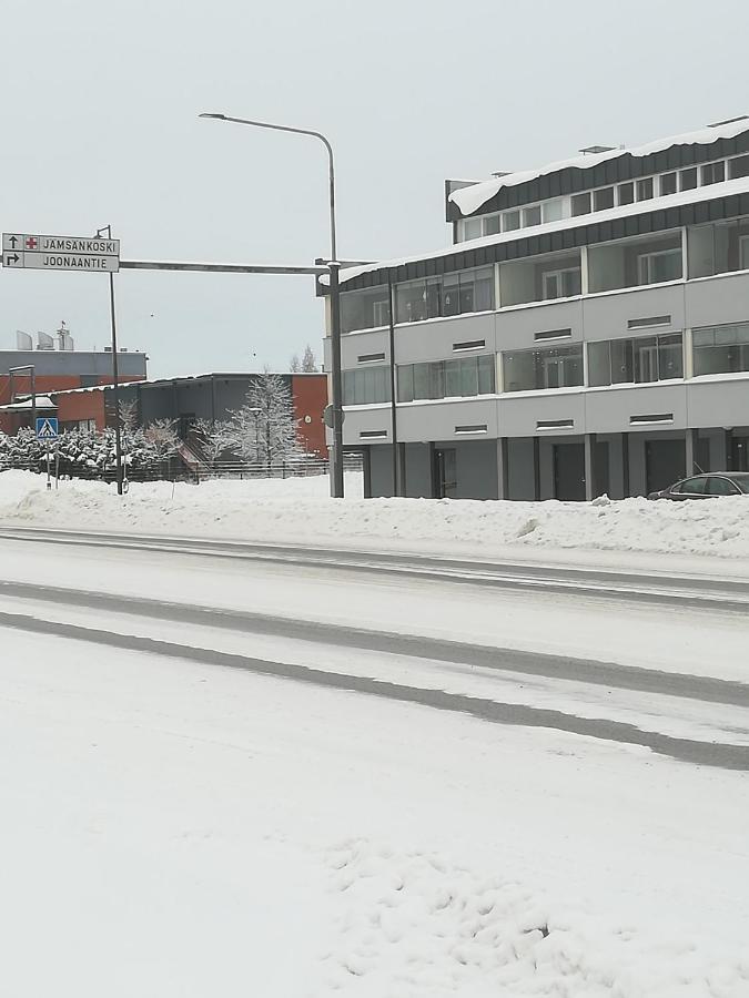 Appartamento Koskentien Yksioe Jämsä Esterno foto
