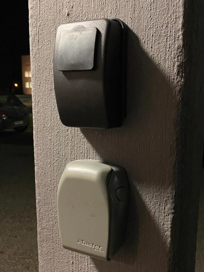 Appartamento Koskentien Yksioe Jämsä Esterno foto