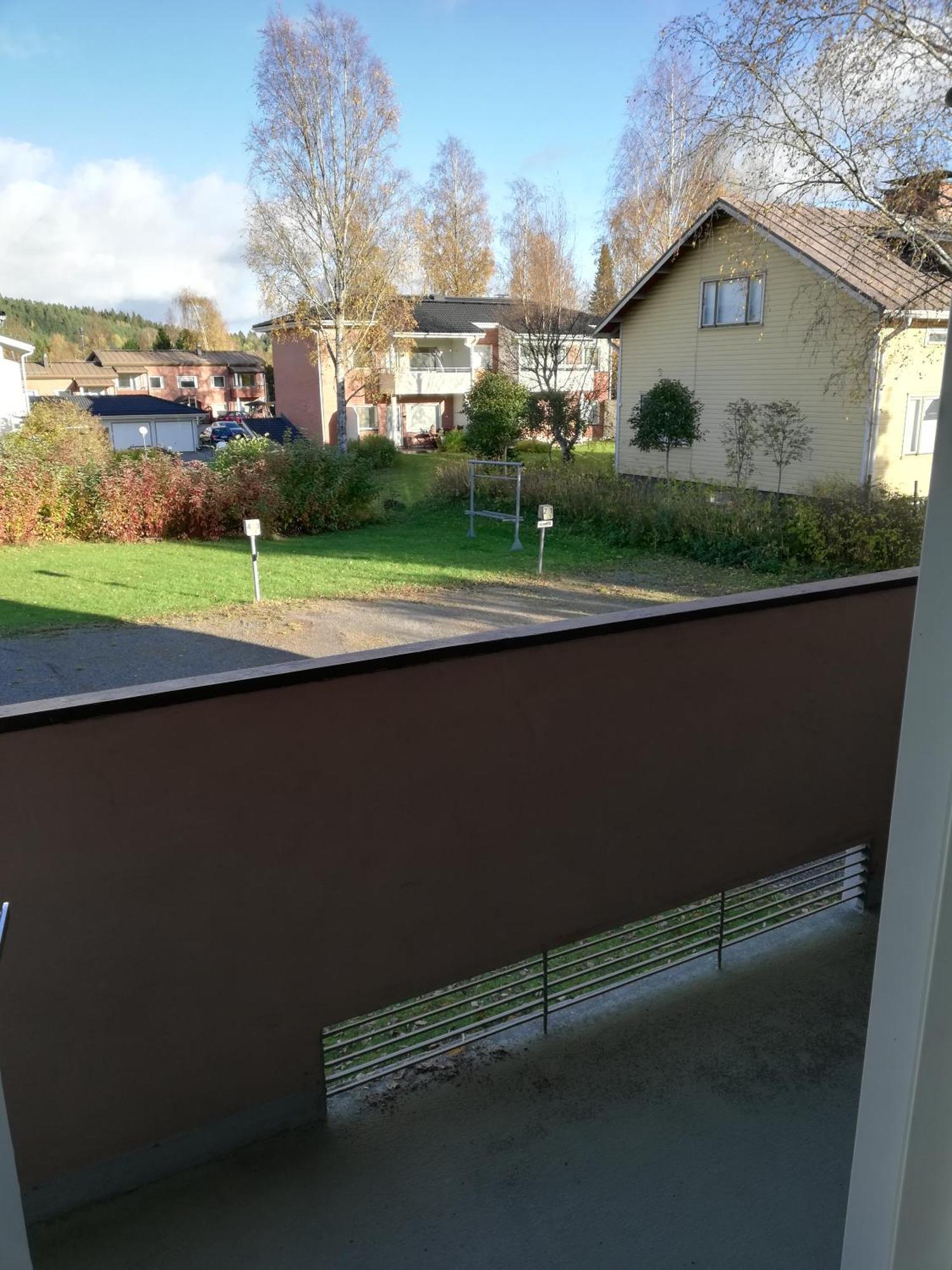 Appartamento Koskentien Yksioe Jämsä Esterno foto